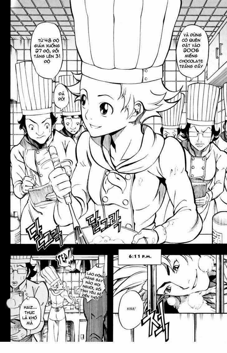 La Mosca - Chapter 11 - Trang 16