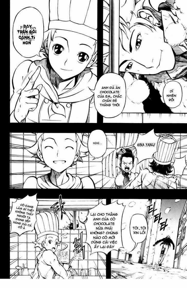 La Mosca - Chapter 11 - Trang 18