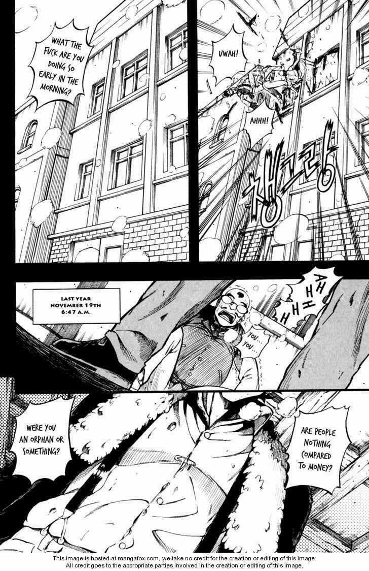 La Mosca - Chapter 11 - Trang 3