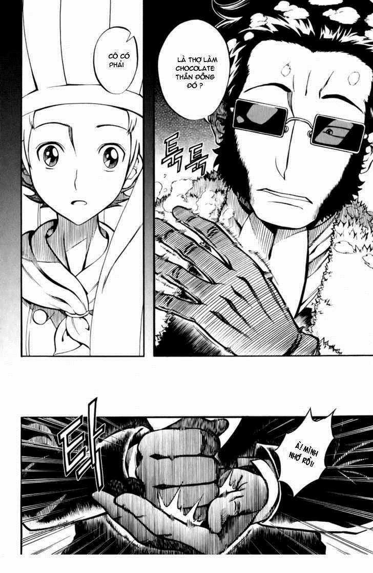 La Mosca - Chapter 11 - Trang 22