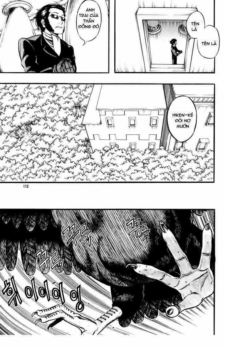 La Mosca - Chapter 11 - Trang 23