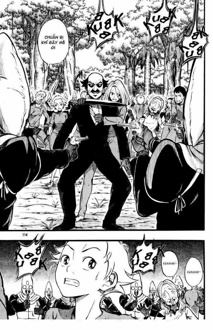 La Mosca - Chapter 11 - Trang 25