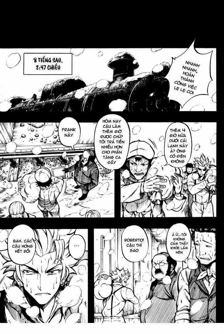 La Mosca - Chapter 11 - Trang 5