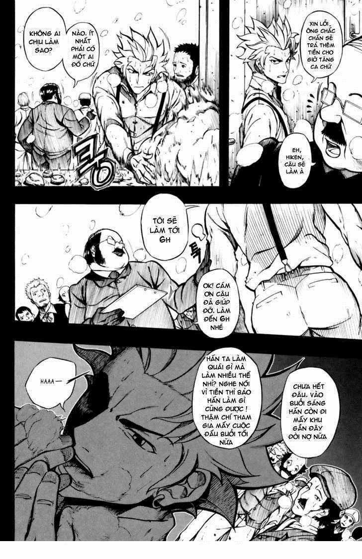 La Mosca - Chapter 11 - Trang 6