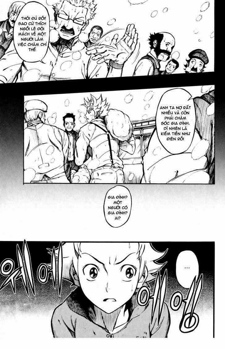 La Mosca - Chapter 11 - Trang 7