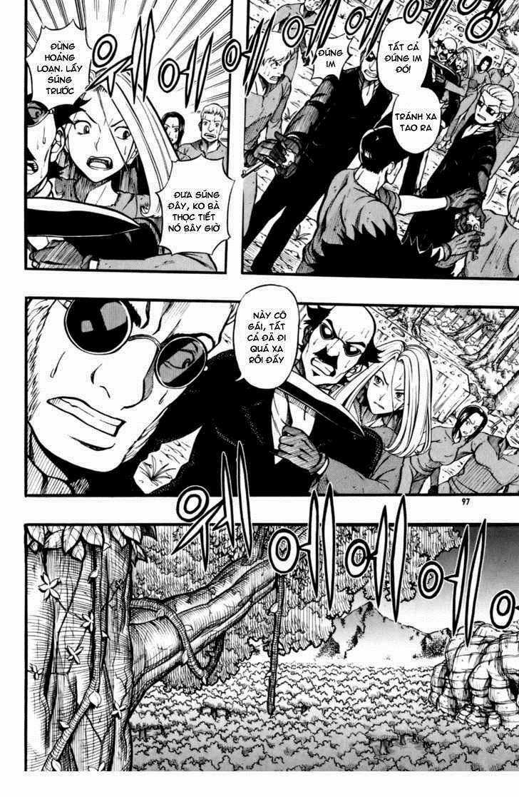 La Mosca - Chapter 11 - Trang 8