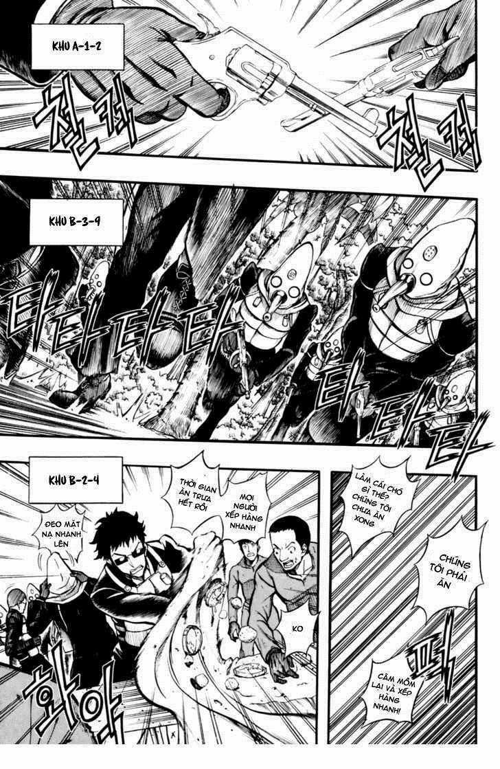 La Mosca - Chapter 11 - Trang 9