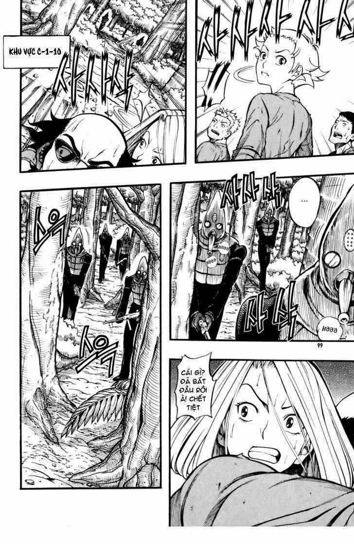 La Mosca - Chapter 11 - Trang 10