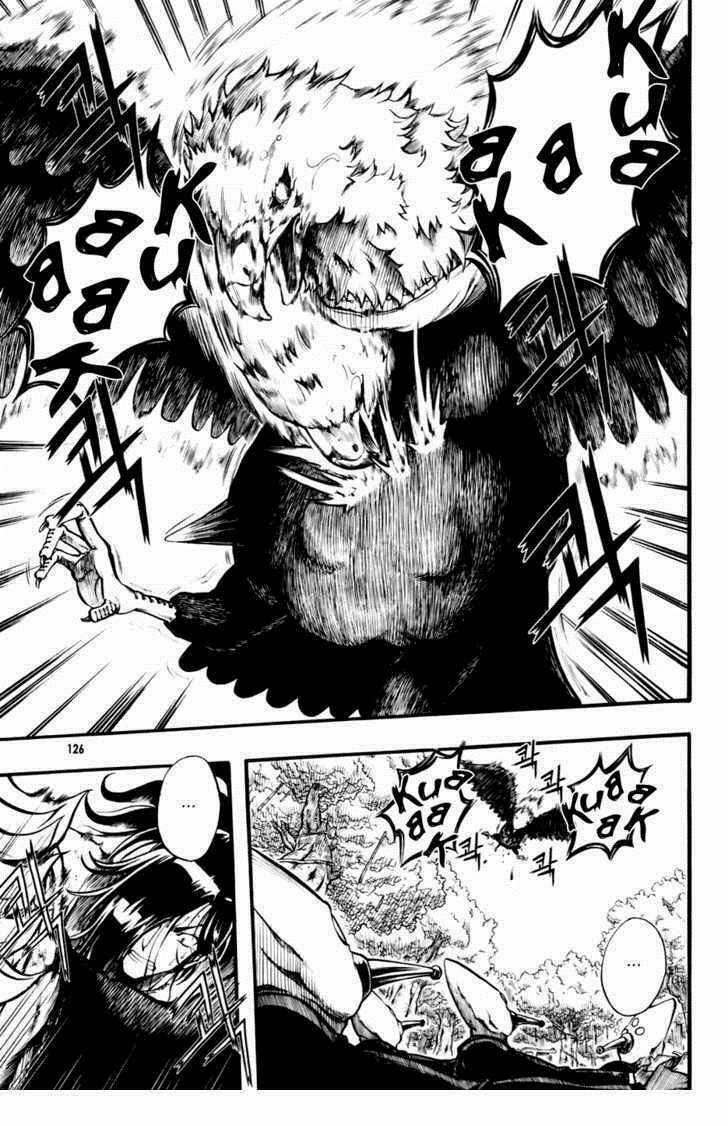 La Mosca - Chapter 12 - Trang 12