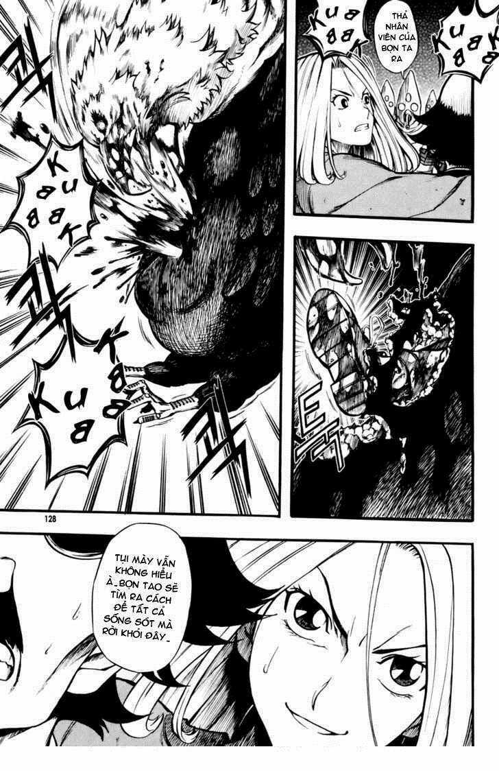 La Mosca - Chapter 12 - Trang 14