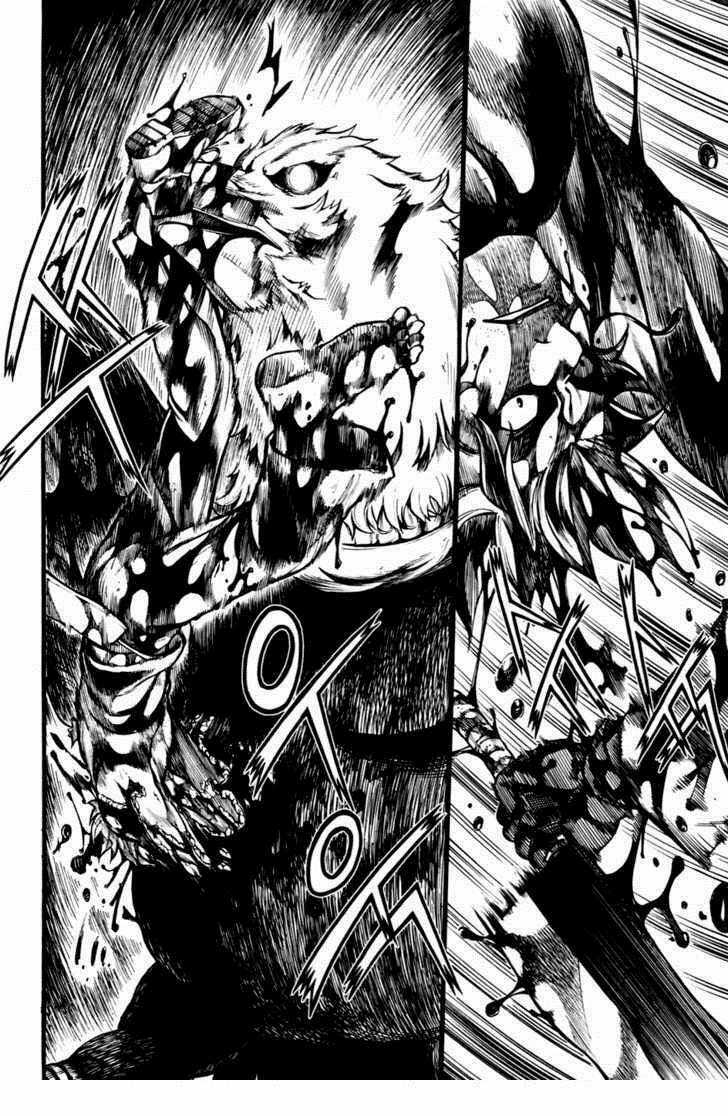 La Mosca - Chapter 12 - Trang 15