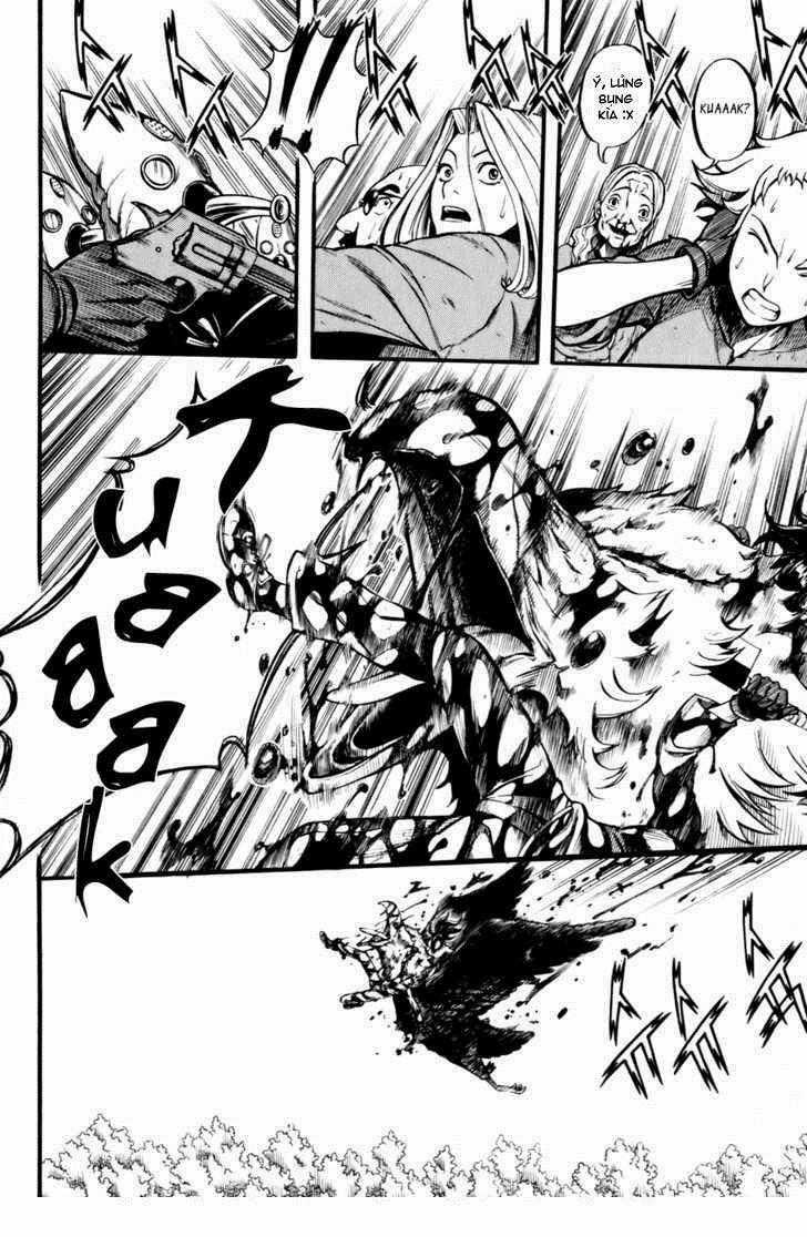 La Mosca - Chapter 12 - Trang 17