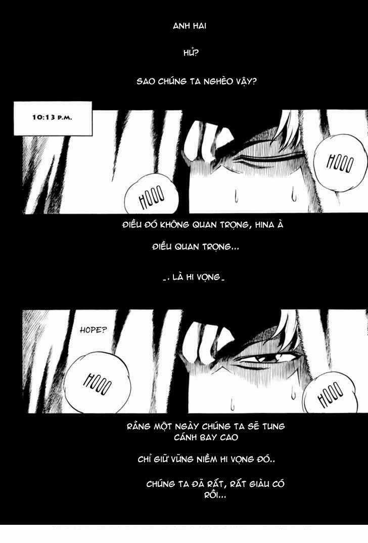 La Mosca - Chapter 12 - Trang 3