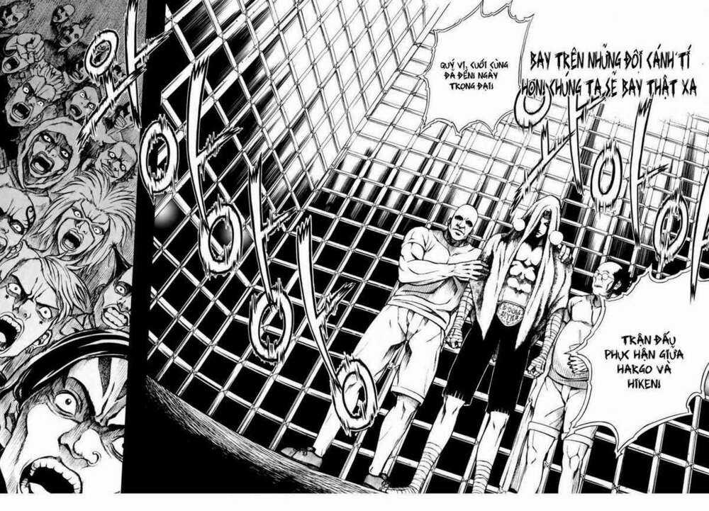 La Mosca - Chapter 12 - Trang 4