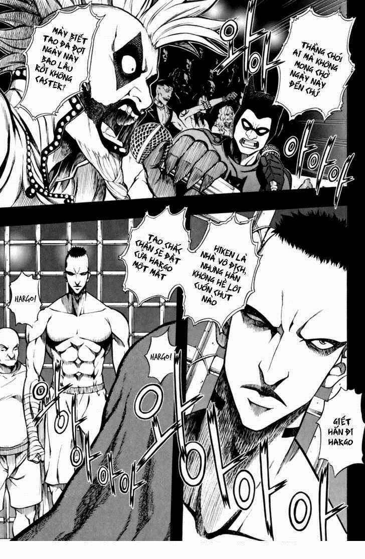 La Mosca - Chapter 12 - Trang 5