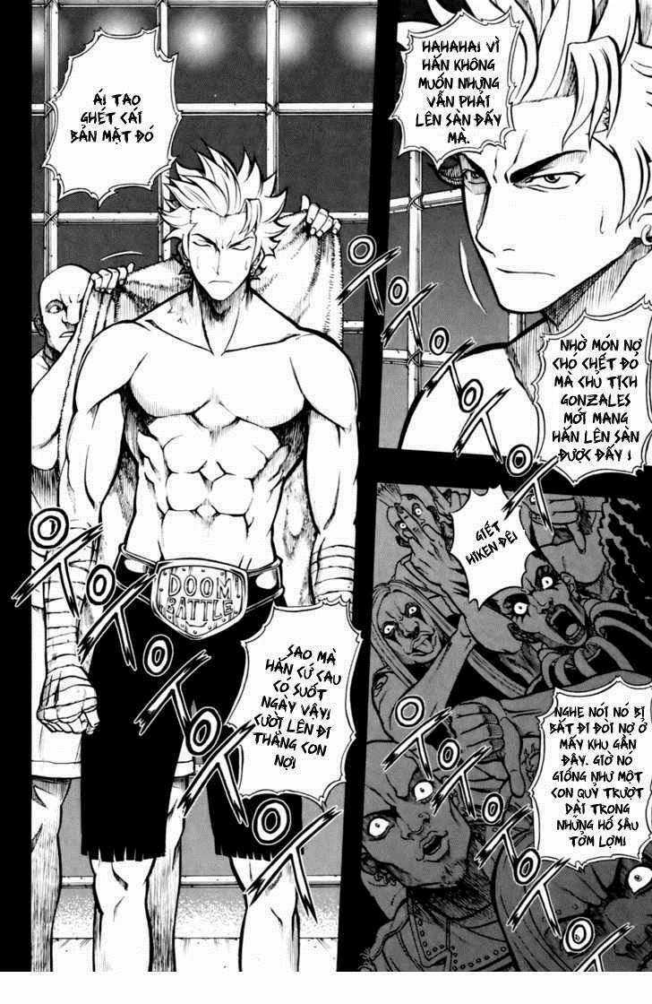 La Mosca - Chapter 12 - Trang 6