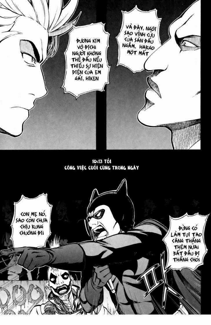 La Mosca - Chapter 12 - Trang 7