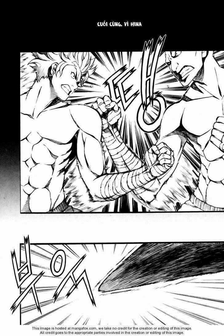 La Mosca - Chapter 12 - Trang 8