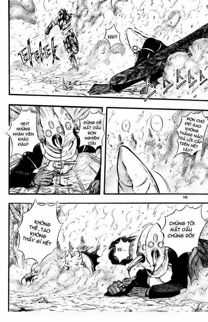 La Mosca - Chapter 13 - Trang 12