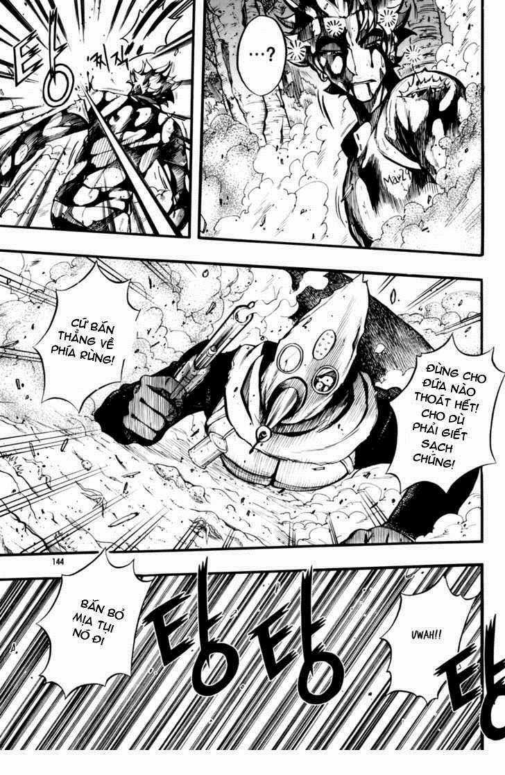 La Mosca - Chapter 13 - Trang 13