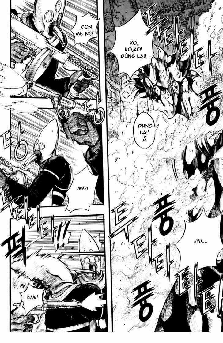 La Mosca - Chapter 13 - Trang 14