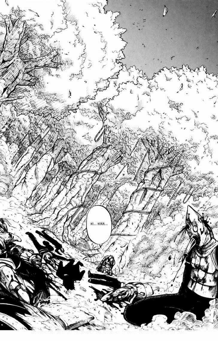 La Mosca - Chapter 13 - Trang 16