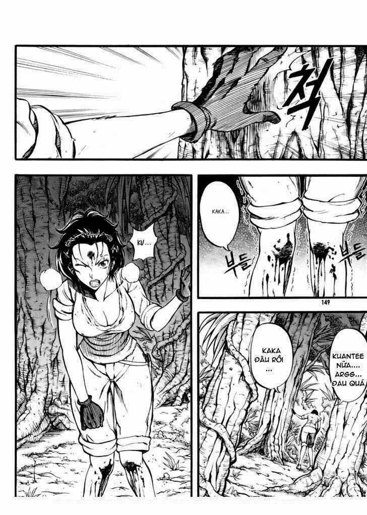 La Mosca - Chapter 13 - Trang 18