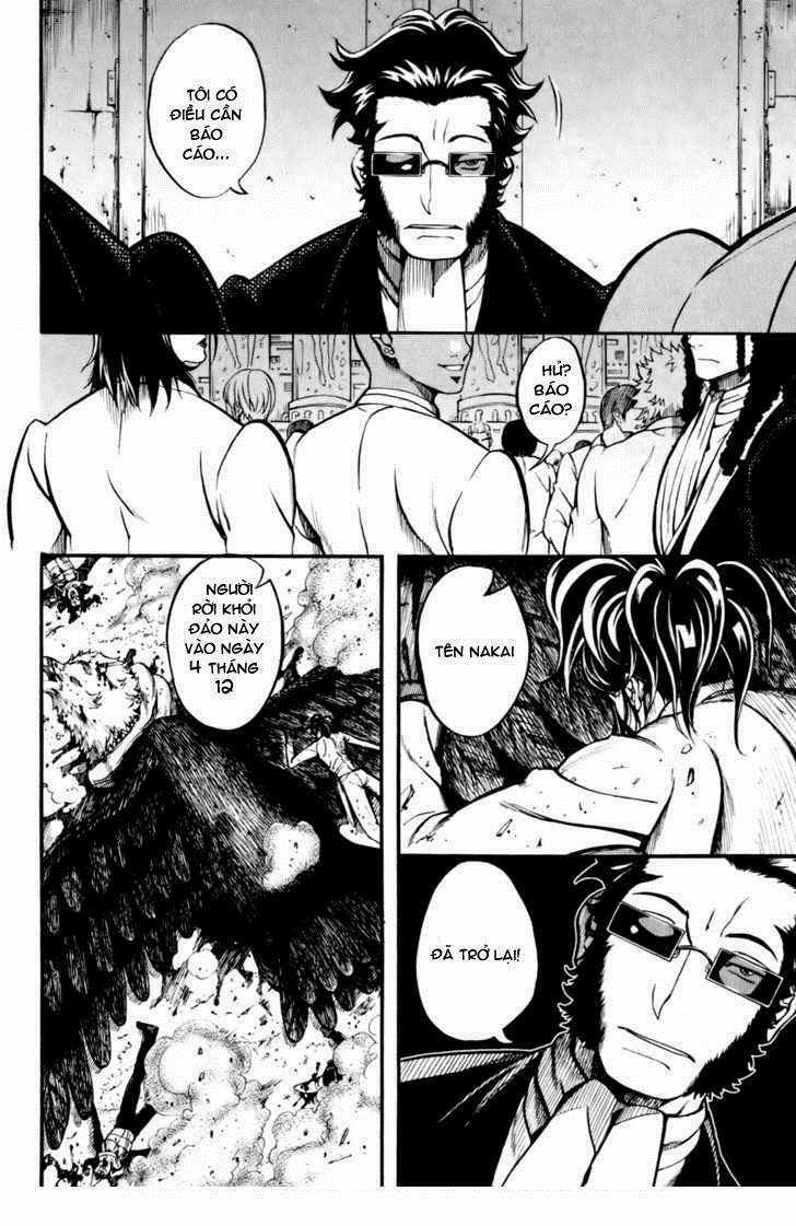 La Mosca - Chapter 13 - Trang 20