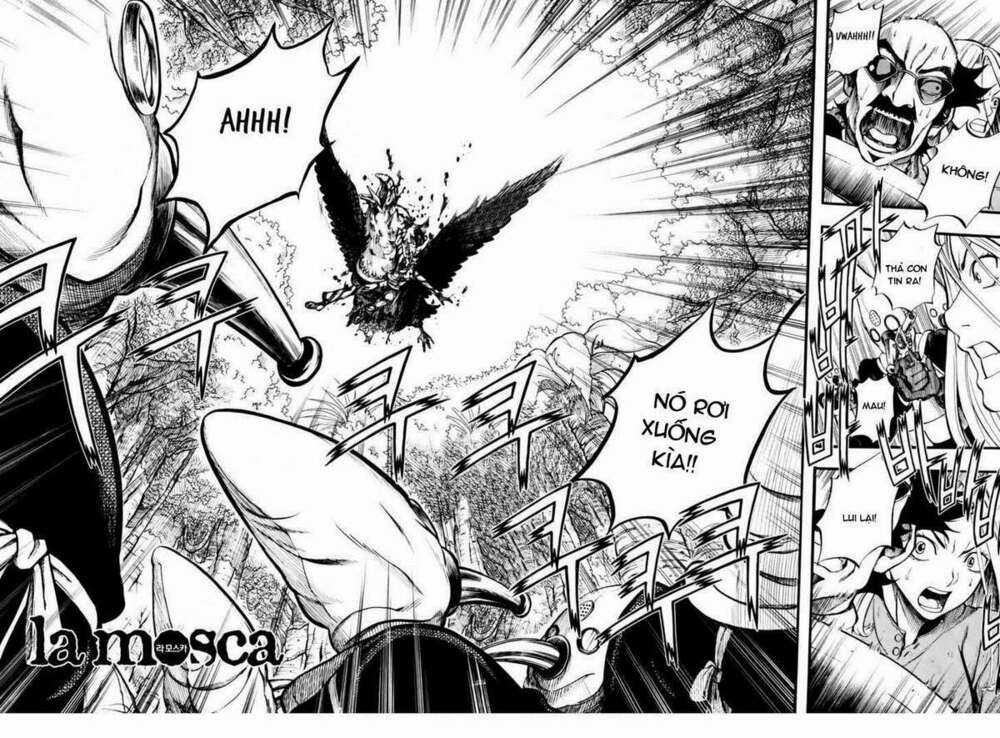 La Mosca - Chapter 13 - Trang 3