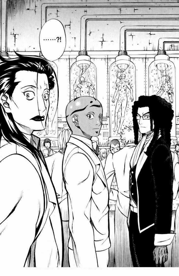 La Mosca - Chapter 13 - Trang 21