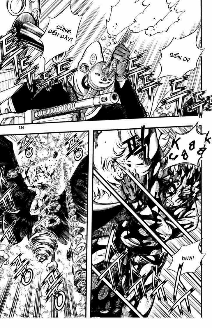 La Mosca - Chapter 13 - Trang 4