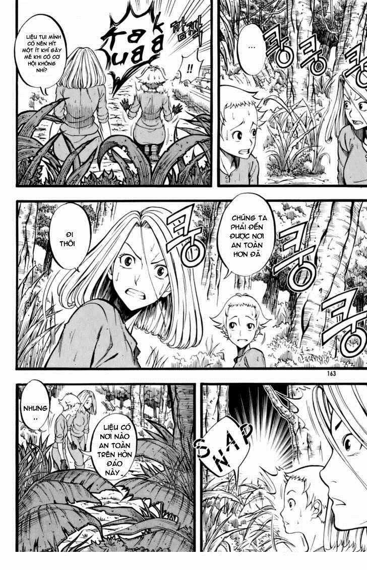 La Mosca - Chapter 14 - Trang 11