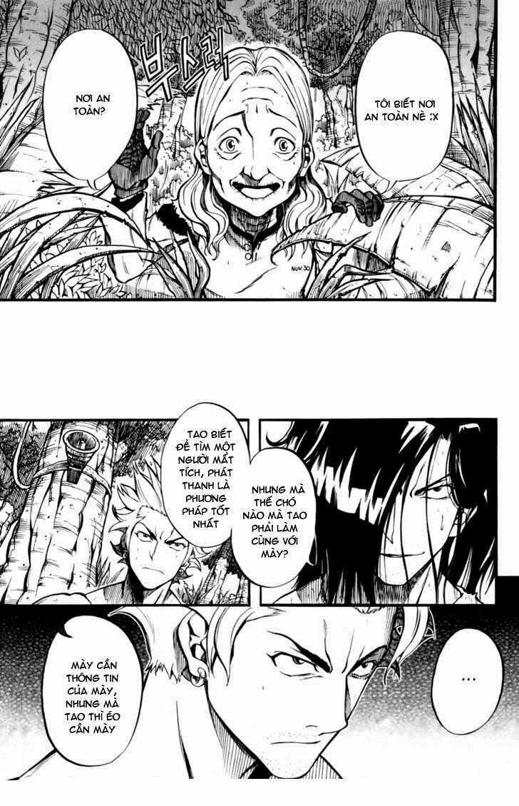 La Mosca - Chapter 14 - Trang 12