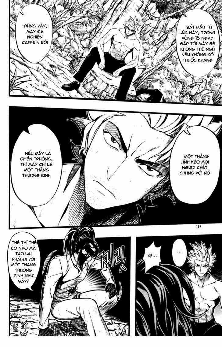 La Mosca - Chapter 14 - Trang 15