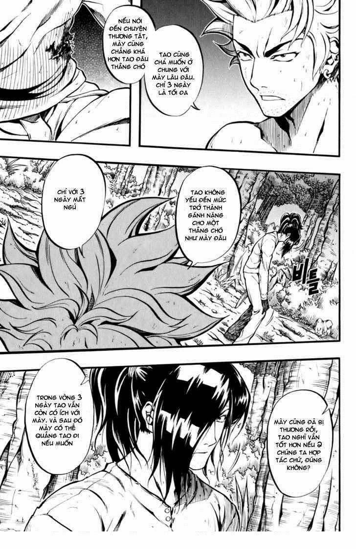 La Mosca - Chapter 14 - Trang 16