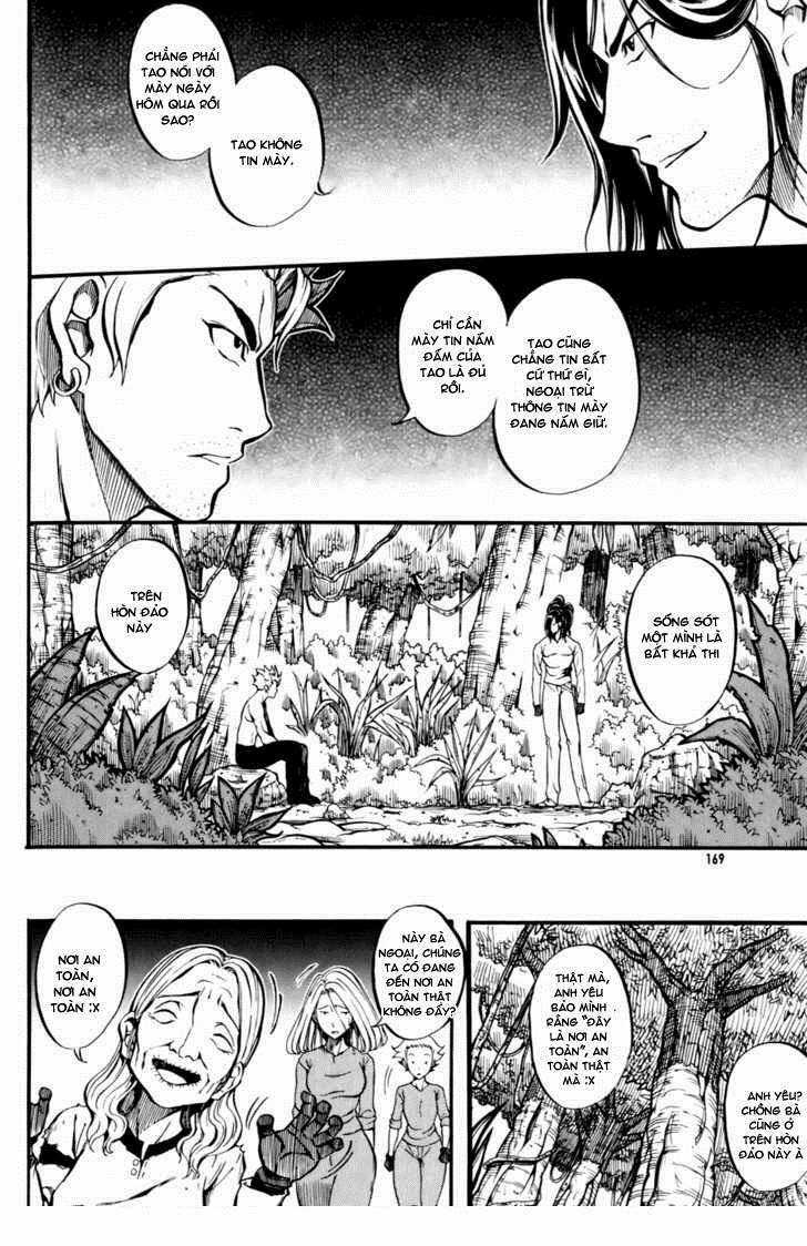 La Mosca - Chapter 14 - Trang 17