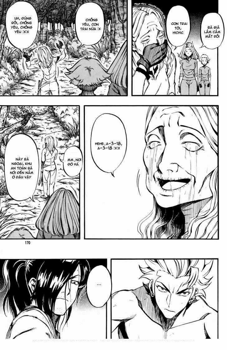 La Mosca - Chapter 14 - Trang 18