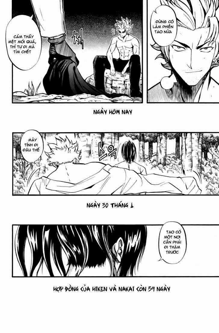 La Mosca - Chapter 14 - Trang 19