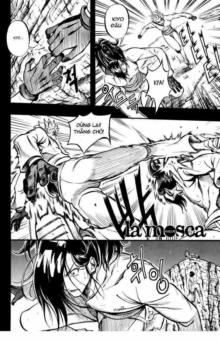 La Mosca - Chapter 14 - Trang 3