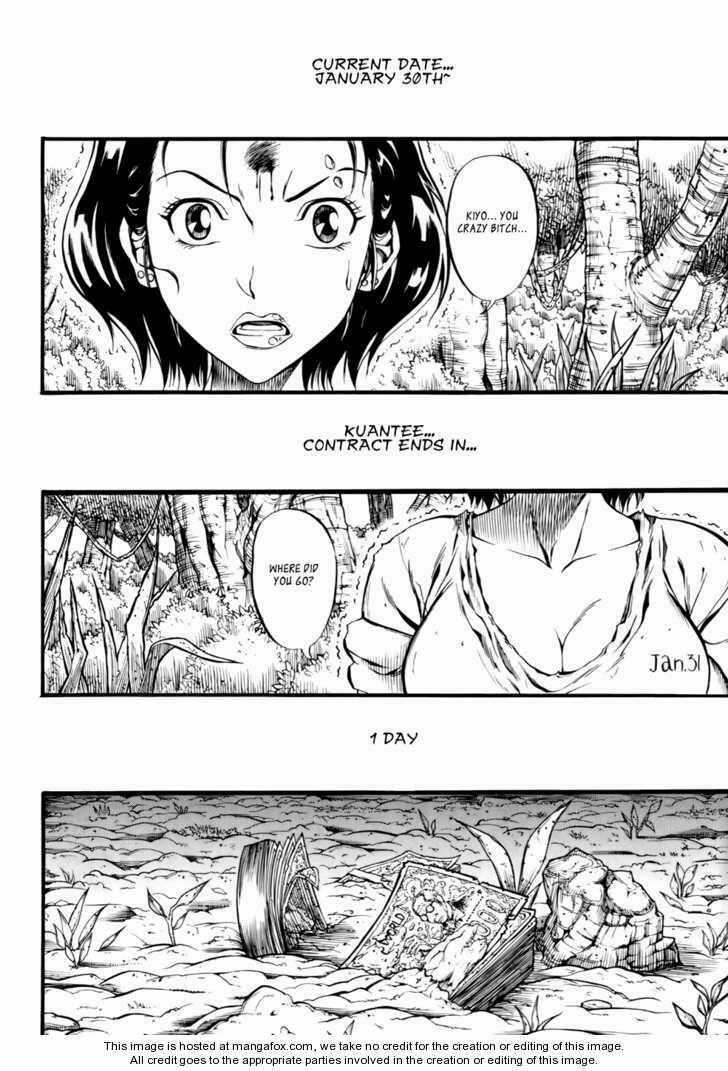 La Mosca - Chapter 14 - Trang 23