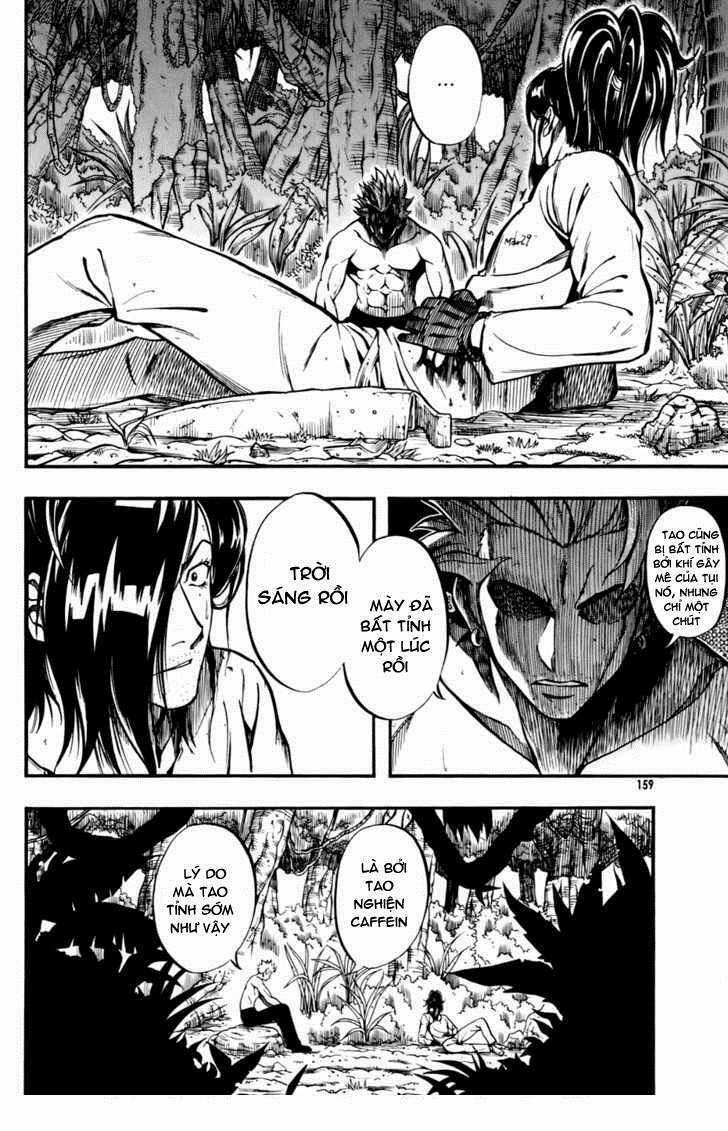 La Mosca - Chapter 14 - Trang 7