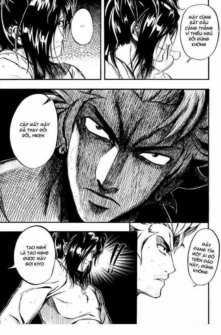 La Mosca - Chapter 14 - Trang 8