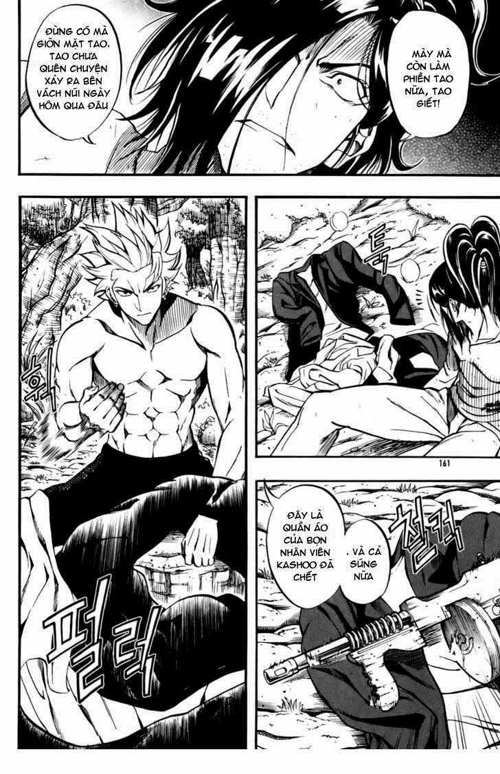 La Mosca - Chapter 14 - Trang 9