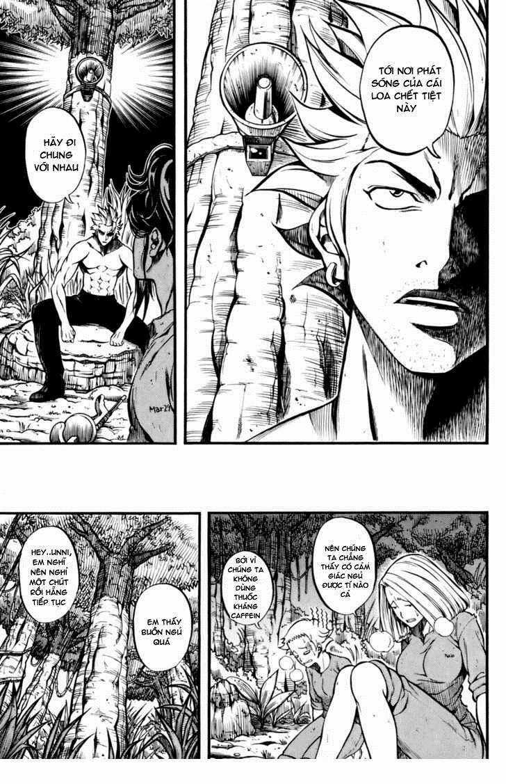 La Mosca - Chapter 14 - Trang 10