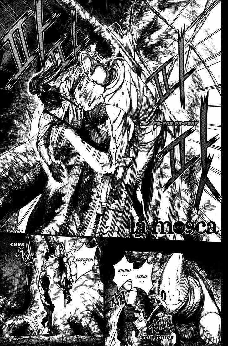 La Mosca - Chapter 15 - Trang 2