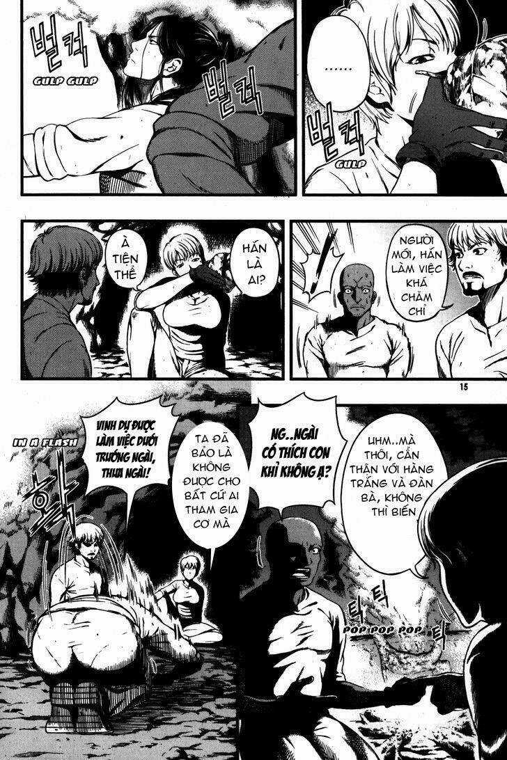 La Mosca - Chapter 15 - Trang 11