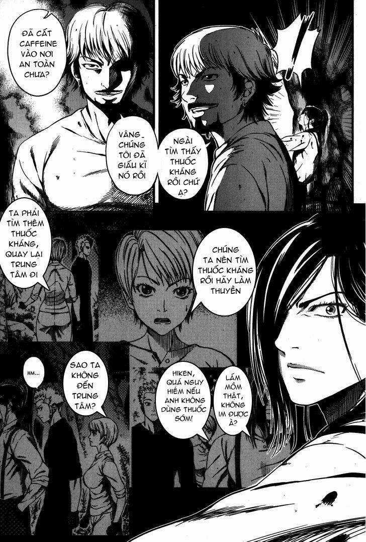 La Mosca - Chapter 15 - Trang 12