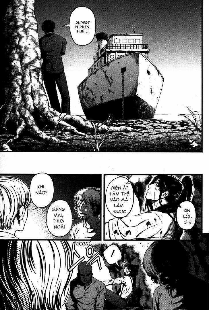 La Mosca - Chapter 15 - Trang 14