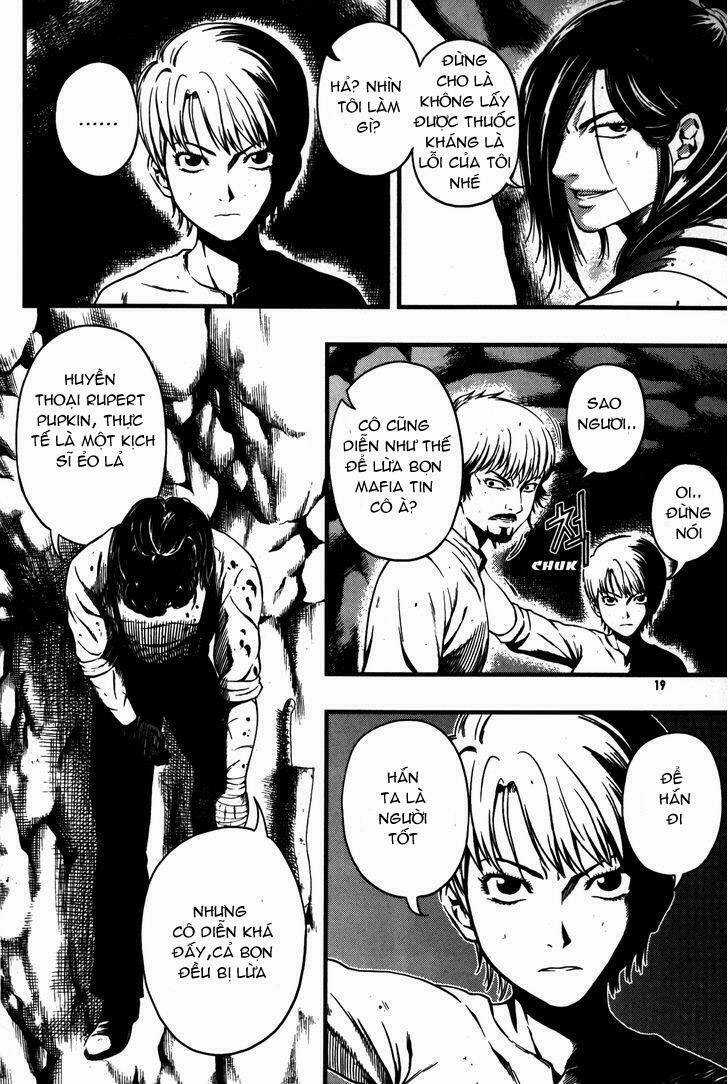 La Mosca - Chapter 15 - Trang 15