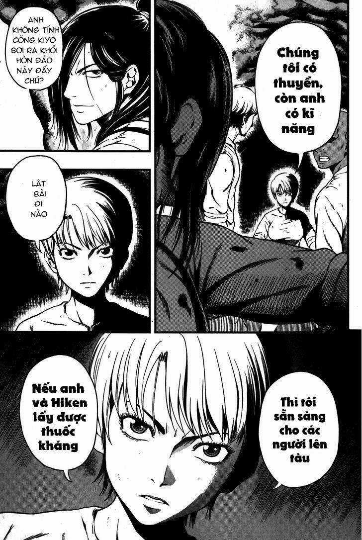 La Mosca - Chapter 15 - Trang 16